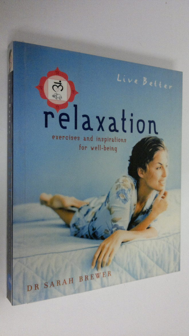 Sarah Brewer : Relaxation