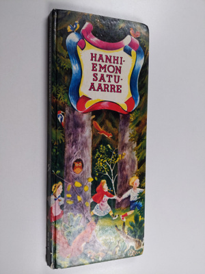 Feodor (kuvitt.) Rojankovski : Hanhiemon satuaarre