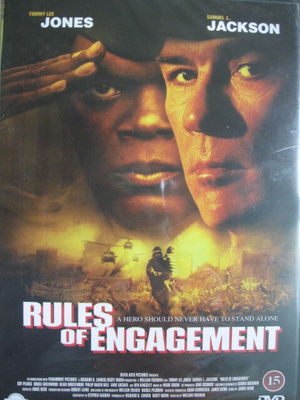 RULES OF ENGAGEMENT / KUNNIAVELKA