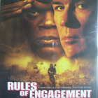 RULES OF ENGAGEMENT / KUNNIAVELKA DVD - pikkukuva 1