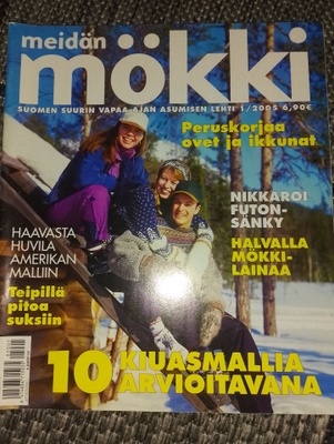 Meidän mökki 1/2005