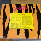 Teddy & the Tigers Burn it up - pikkukuva 2