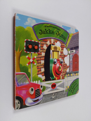 Robert McPhillips : Jakke Juna