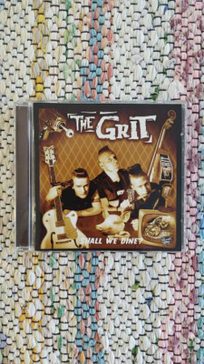 THE GRIT - SHALL WE DINE? CD