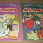 ^o^ Aku Ankka kuukauden sarjisekstra 2003 helmi-joulu - pikkukuva 4
