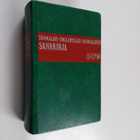 Aino Wuolle : Suomalais-englantilainen sanakirja ; Englan... - pikkukuva 1