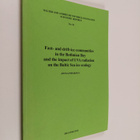 Jonna Piiparinen : Fast- and drift-ice communities in the... - pikkukuva 1