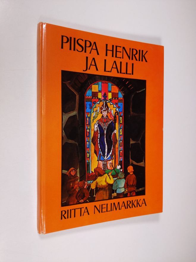 Riitta Nelimarkka : Piispa Henrik ja Lalli