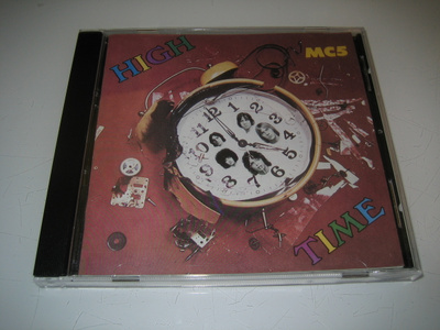 MC5 - High Time (CD)