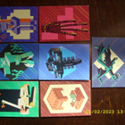 Minecraft time to mine trading kortit - pikkukuva 3