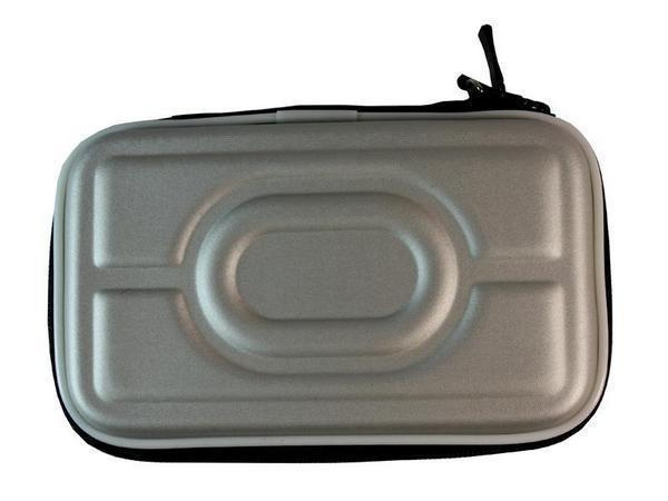 AirForm Game Pouch, Nintendo DS Lite kotelo, hopea*UUSI*