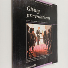 Mark Ellis : Giving presentations - pikkukuva 1