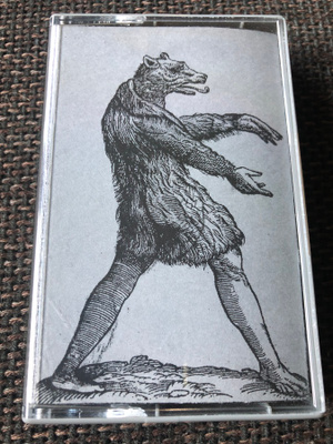 Uhl ”Where The Wolves Lead” kasetti 2015