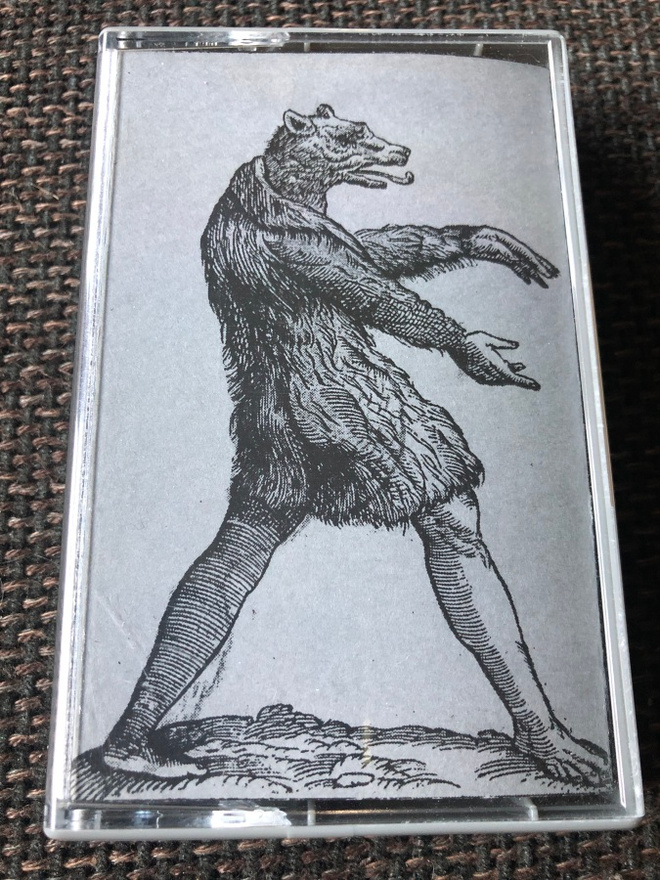 Uhl ”Where The Wolves Lead” kasetti 2015
