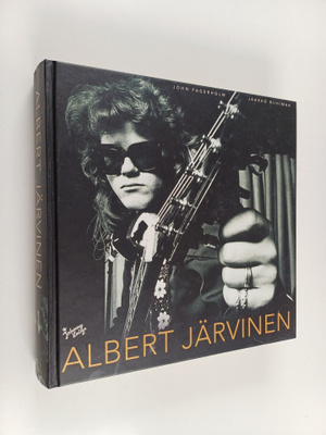 John Fagerholm ym. : Albert Järvinen