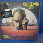 RIGHTEOUS PIGS - STRESS RELATED M-/EX+ SAKSA 1990 LP - pikkukuva 1