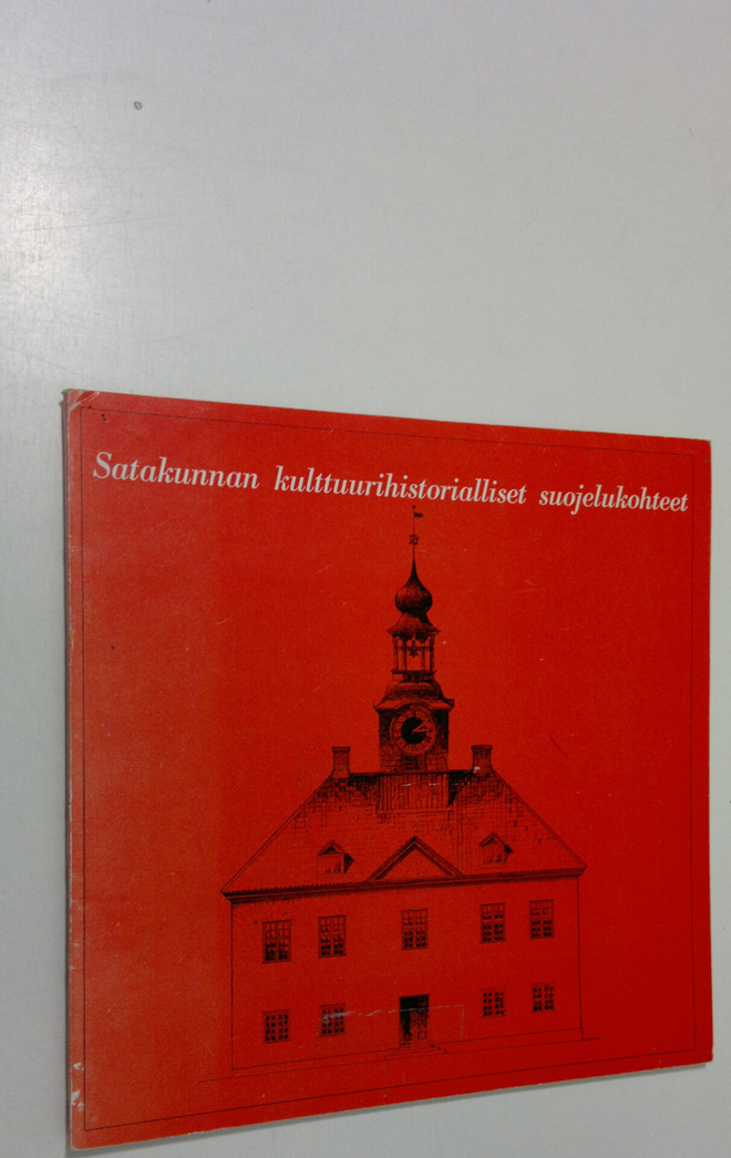 Arto Särkkä : Satakunnan kulttuurihistorialliset suojeluk...