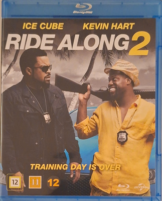 RIDE ALONG 2 BLU-RAY
