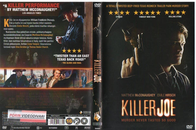 killer joe	(38 354)	k	-FI-	DVD	suomik.		matthew mc conaughey