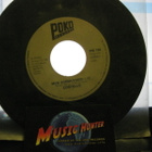 COSTELLO - MUN SORMUKSEIN / TUHAT YÖTÄ EX-/EX- 7" - pikkukuva 1