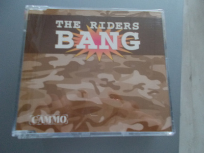 CDM THE RIDERS ** BANG **
