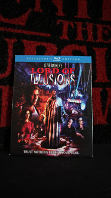 Lord of Illusions Collector's Edition