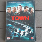 DVD: The Town (Ben Affleck, Rebecca Hall, Jeremy Renner 2010 - pikkukuva 1