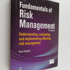 Paul Hopkin : Fundamentals of Risk Management - Understan... - pikkukuva 1