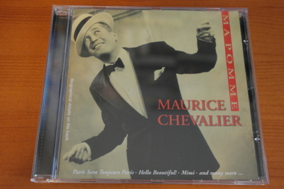 Maurice Chevalier:Ma Pomme CD.
