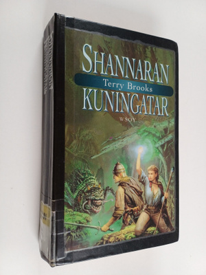 Terry Brooks : Shannaran kuningatar