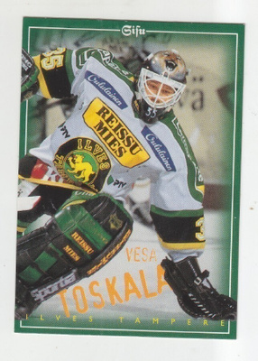 Vesa toskala sisu