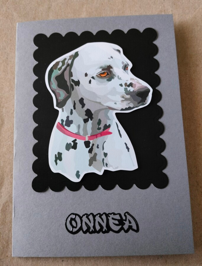 Onnittelukortti