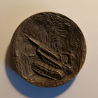 Grønlands Medalje  pronssia 1976 - pikkukuva 3