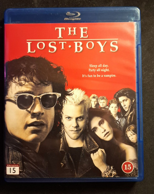 The Lost Boys - Blu-Ray