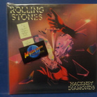ROLLING STONES - HACKNEY DIAMONDS M-/M- WORLDWIDE 2023 LP - pikkukuva 1