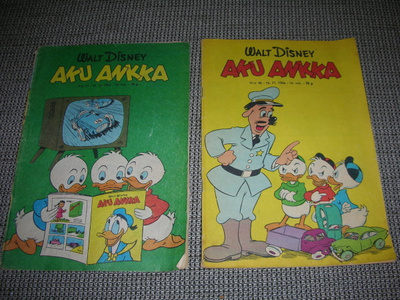 Vanhat Aku Ankat 1966