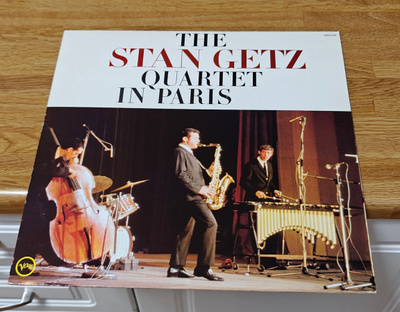 Stan Getz LP