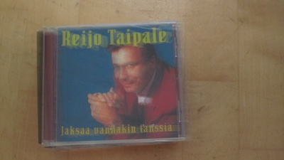 - Jaksaa Vanhakin Tanssia