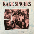 KAKE SINGERS Väärennetty Syntymätodistus ~ LP - pikkukuva 1