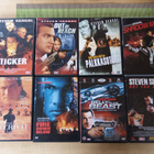 Steven Seagal leffoja 8kpl - pikkukuva 1