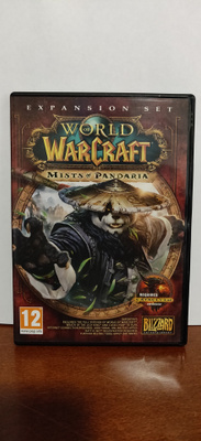 World of Warcraft: Mists of Pandaria - PC