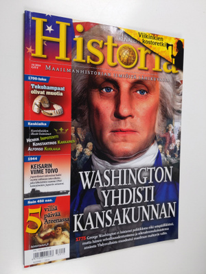 Tieteen kuvalehti historia 14/2016