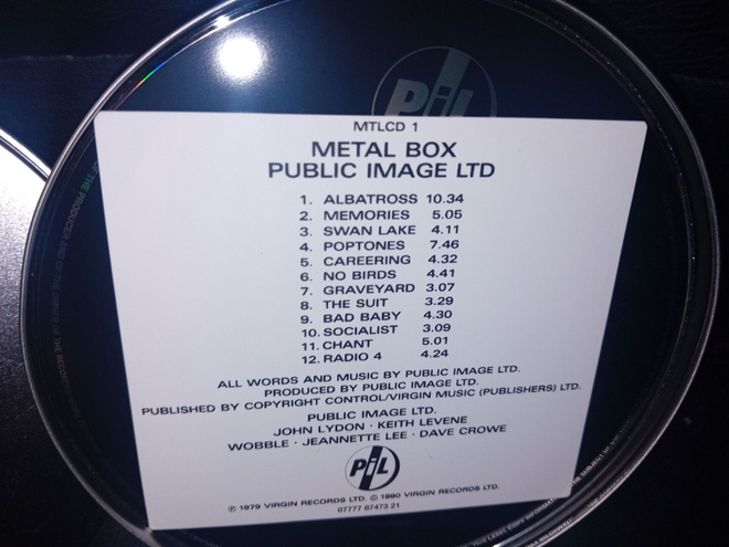 Item image