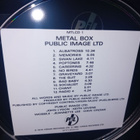 CD PIL : METAL BOX ( SIS POSTIKULU ) - pikkukuva 4
