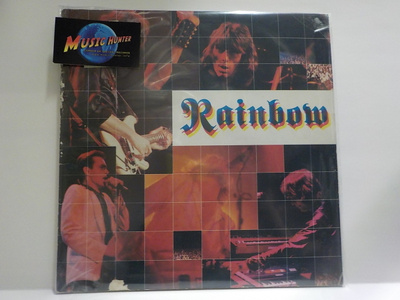 RAINBOW KIERTUEKIRJA 1980