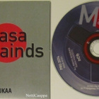 Masa Mainds • Kaukaa CD-Single - pikkukuva 2
