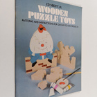 Ed Sibbett : Wooden Puzzle Toys - Patterns and Instructio... - pikkukuva 1