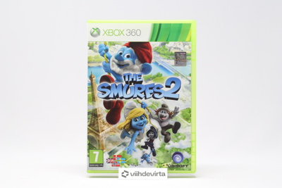 The Smurfs 2 - Xbox 360
