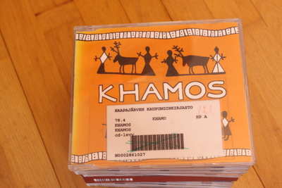 Khamos CD