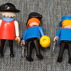 Playmobil setti 5 (1986) - pikkukuva 2